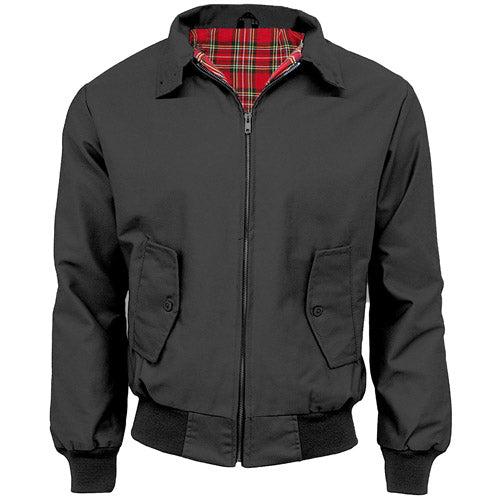 Classic Harrington Jackets - Made in UK